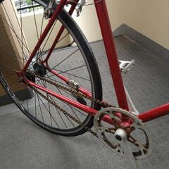 ピスト（シングルスピード）700C