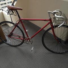 ピスト（シングルスピード）700C