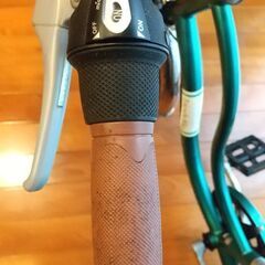 ※値下げしました。【中古】ミムゴ　スイングチャーリー2　三輪自転車　※サビ　汚れあります。