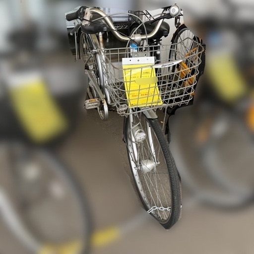 ★店頭にて試乗可★ J2557 丸石サイクル マルイシサイクル VELNAMO ベルナモ 26インチ　ギア付変速自転車  シティサイクル自転車 クリーニング、簡易メンテナンス済み　　【リユースのサカイ柏店】 中古自転車 　流山市 中古自転車 松戸市 中古自転車 我孫子市 中古自転車 船橋市 中古自転車 守谷市 中古自転車 取手市 中古自転車 ☆店頭にて試乗可☆ J2557 丸石サイクル マルイシサイクル VELNAMO