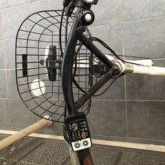 受付中です！電動アシスト自転車　26インチ　パナソニック　エーガールズ　A.girl\'s