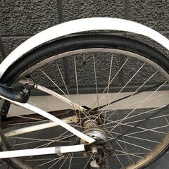 受付中です！電動アシスト自転車　26インチ　パナソニック　エーガールズ　A.girl\'s