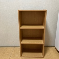3段ボックス(軽い)