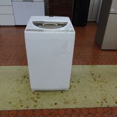ID 353398  洗濯機6K　東芝　キズ有　2022年製　A...