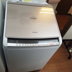 リサイクルショップどりーむ荒田店 No12221 洗濯機 ハイセンス 