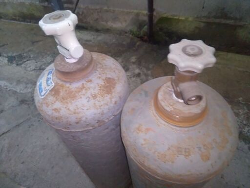 ☆R22フロンガス（冷媒）未開封