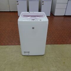 ID 147879　洗濯機4.5K　シャープ　２０１６年製　ES...