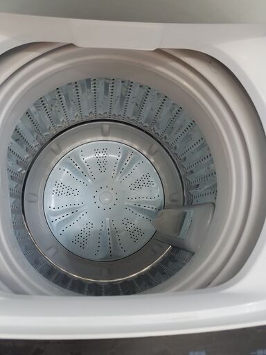 リサイクルショップどりーむ天保山店 No8915 洗濯機 全自動洗濯機！ 5.5kg！！