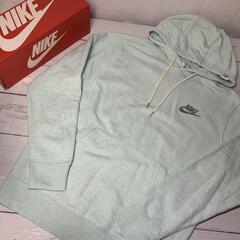 NIKE　nsi パーカー　ナイキ　黄緑