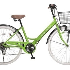 voldy collection 折りたたみ自転車