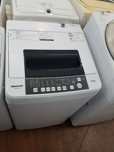 リサイクルショップどりーむ天保山店 No8910 洗濯機 全自動洗濯機！！ 2019年の高年式商品！！