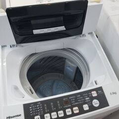 リサイクルショップどりーむ天保山店 No8910 洗濯機 全自動洗濯機！！ 2019年の高年式商品！！