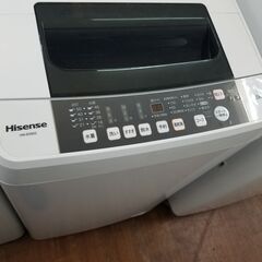 リサイクルショップどりーむ天保山店 No8910 洗濯機 全自動洗濯機！！ 2019年の高年式商品！！