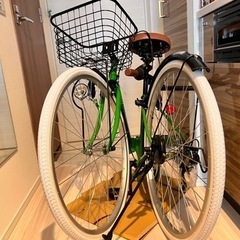 voldy collection 折りたたみ自転車