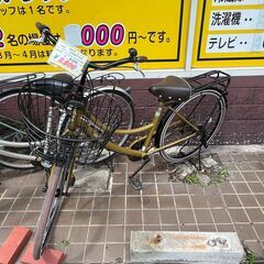 【リサイクルショップどりーむ鹿大前店】No.920　自転車　ママ...