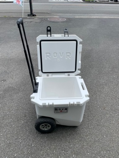 ROVR ローバー クーラーボックス45Ｌ　リサイクルショップ宮崎屋　佐土原店　23.7.8F ROVR ローバー クーラーボックス45L リサイクルショップ宮崎屋 佐土原
