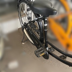☆店頭にて試乗可☆ J2558 良品 サイクルスポット シティサイクル 