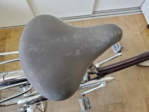 B082 普通自転車☆シティコレクション☆26インチ☆内装3段
