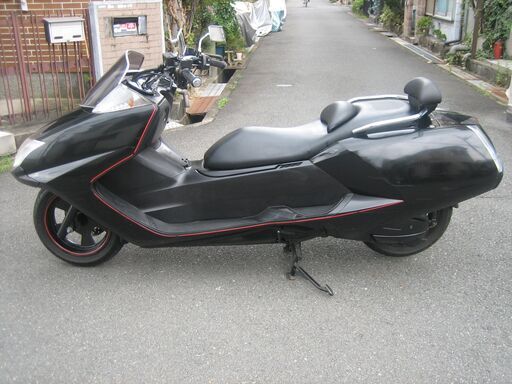 マグザム２５０　美車　動画有り