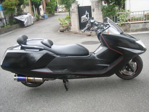 マグザム２５０　美車　動画有り マグザム250 美車 動画有り