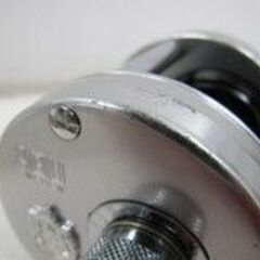 ?【つり具】年代物！ABU 2500C シルバーフットナンバー 170017/44 