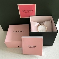 KATE SPADE 新品腕時計