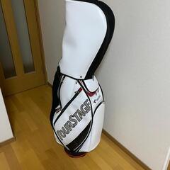 TOURSTAGE 値下げ ツアーステージ 一度だけ打ちっぱなしに使用 ほぼ新品