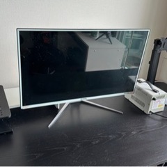 32インチモニター 値下げました！！