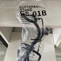 GUITAR & BASS STAND GS-01B リサイクル...