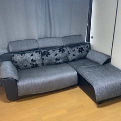 大きなソファー