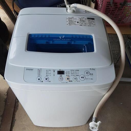 洗濯機2014年式