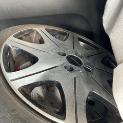 16インチ軽-Pt 2パターンで楽しめる ダイヤモンド ペンダントトップ