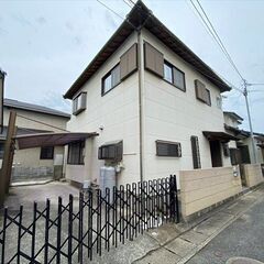 🏡設備充実　広々4SLDK賃貸戸建　南区日佐🏡