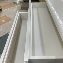 💛pamouna(パモウナ) 2面レンジボード ⭐定価￥173,300⭐ ソフトクロージングタイプ スライドドア💛99