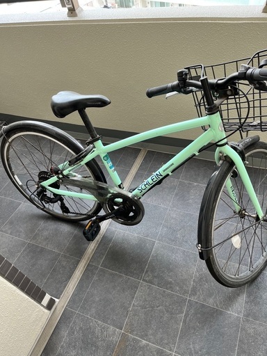 ジュニア自転車シュライン