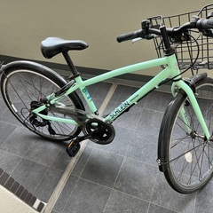 ジュニア自転車シュライン