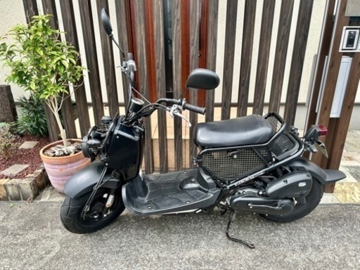 【中古】HONDAズーマー（キャブ）25856㎞ブラック 中古】HONDAズーマー（キャブ）25856㎞ブラック HONDAズーマー ZOOMER