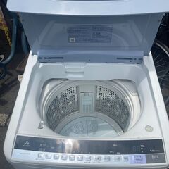 リサイクルショップどりーむ荒田店　No7681 洗濯機　日立　２０１６年製　７ｋｇ容量　ビートウォッシュ　大人気シリーズ♪　動作確認ＯＫ♪ リサイクルショップどりーむ荒田店 No7681 洗濯機 日立 2016年製