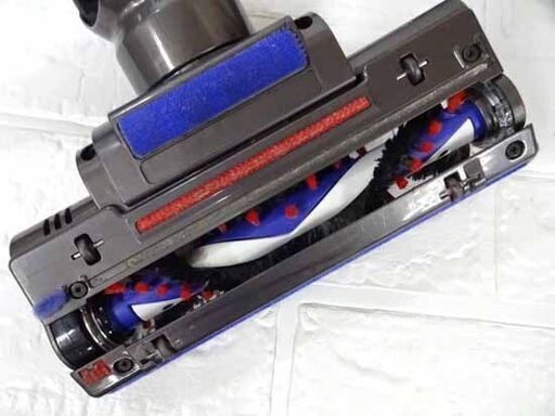 動作OK! ダイソン サイクロン式 コードレスクリーナー DC35 dyson