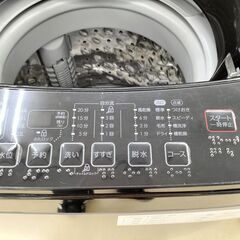 ★ジモティー割有★　ニトリ 　６K 洗濯機   NTR60-BK 2022年製 NTR-60  IK-244