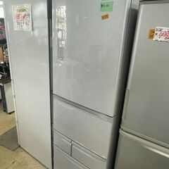 東芝 426L冷蔵庫 2013年製 自動製氷付き