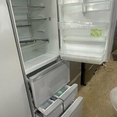 東芝 426L冷蔵庫 2013年製 自動製氷付き