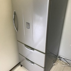 冷凍冷蔵庫 SANYO SR-261B（ST） 255L 3ドア...