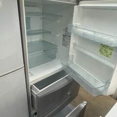 リサイクルショップどりーむ荒田店　No7695 冷蔵庫　東芝　２０１２年製　３４０L　動作確認OK♪　自動製氷機能付き♪　ちょうどいいサイズ感♪ リサイクルショップどりーむ荒田店 No7695 冷蔵庫 東芝 2012年製