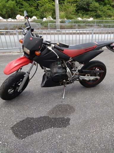 ホンダXR115