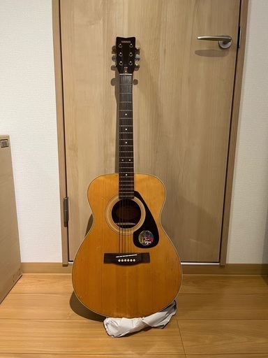 YAMAHA FG-152 アコギ YAMAHA FG-152B アコースティックギター YAMAHA