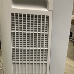 シャープ CM-P100 「衣類乾燥」除湿機 コンパクトクール リサイクル