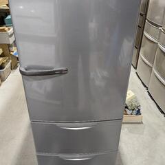 AQUA 272L 3ドア冷凍冷蔵庫 AQR-271C(S) 2013年製