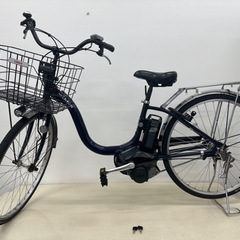 【美品】YAMAHA ヤマハ 電動アシスト自転車 PAS Che...