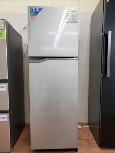 8/2 値下げPanasonic 248L冷蔵庫パナソニック NR-B250T  2019年製 8589